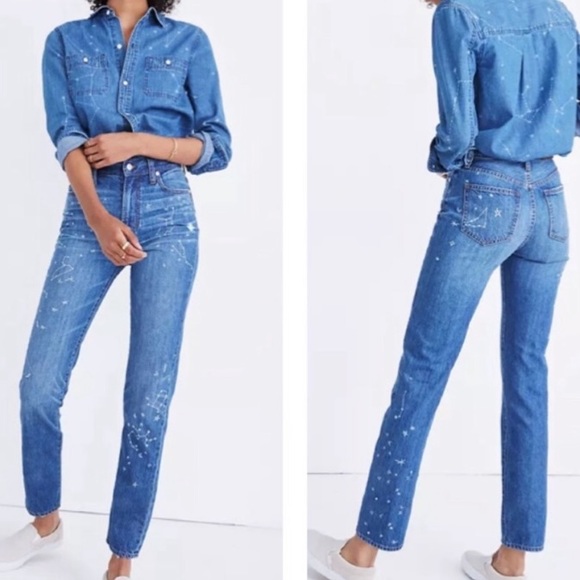 Madewell Denim - Madewell The Perfect Vintage Jean Comet Edition 24